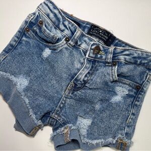 Lucky Brand Jean shorts Girl 7